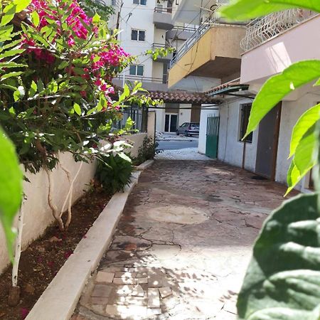 Gogo'S Sea Side Apartment ซารานเดอ ภายนอก รูปภาพ
