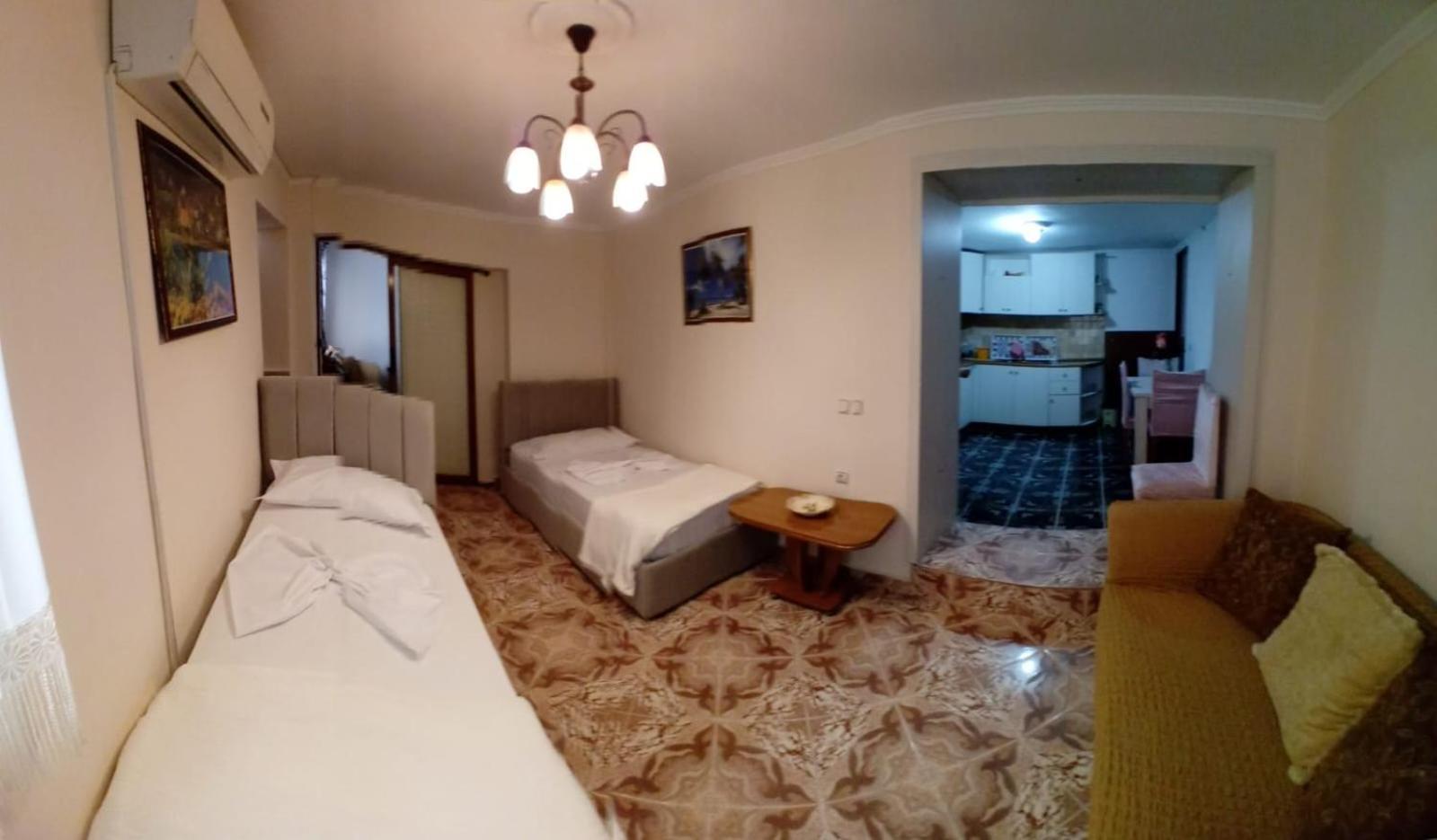 Gogo'S Sea Side Apartment ซารานเดอ ภายนอก รูปภาพ