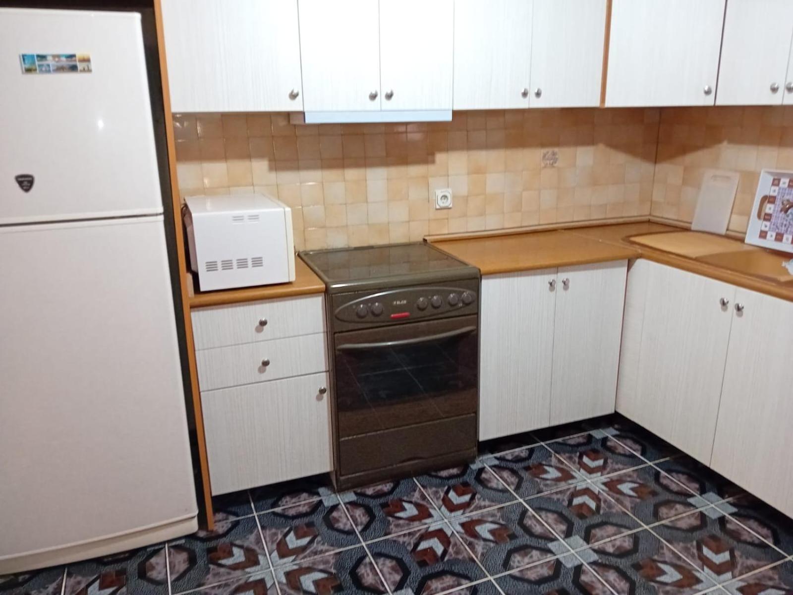 Gogo'S Sea Side Apartment ซารานเดอ ภายนอก รูปภาพ