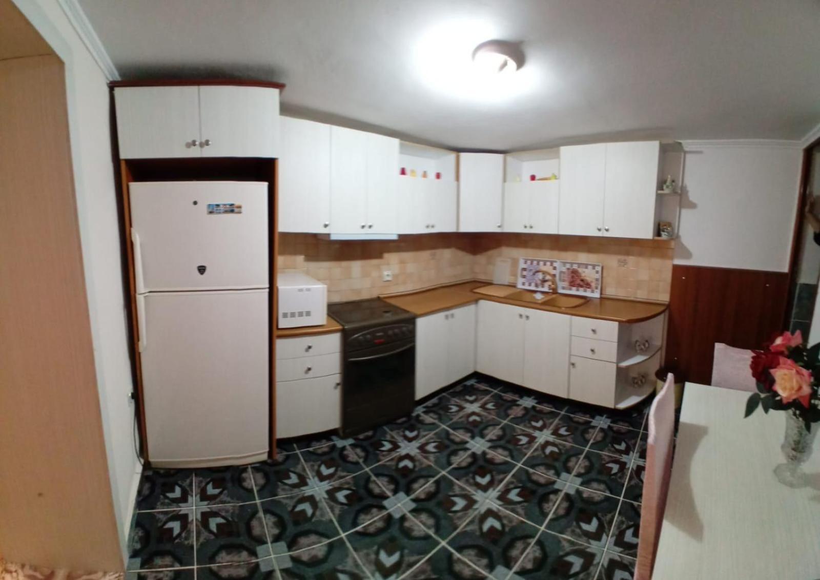 Gogo'S Sea Side Apartment ซารานเดอ ภายนอก รูปภาพ